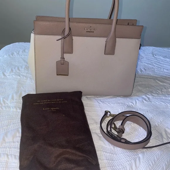 KATE SPADE TOTE BAG - Picture 4 of 7